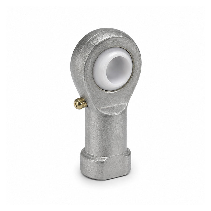 Durbal EFA06-60-501 Maintenance Free Right Hand Metric Aluminium / PTFE Lined Female Rod End M6 Thread