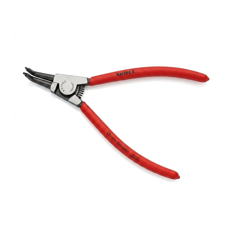 Knipex External 90deg Angled Tips Circlip Pliers for 10-25mm Circlips