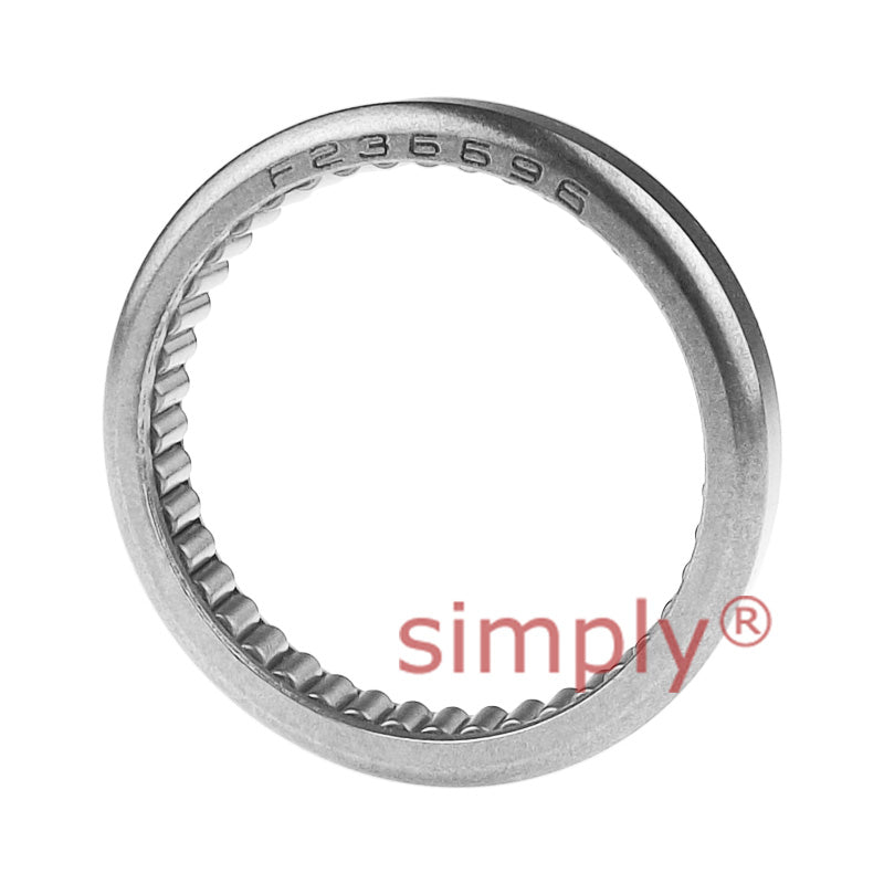 Budget F236696 Drawn Cup Open End Type Full Complement Needle Roller Bearing 26x32x6mm