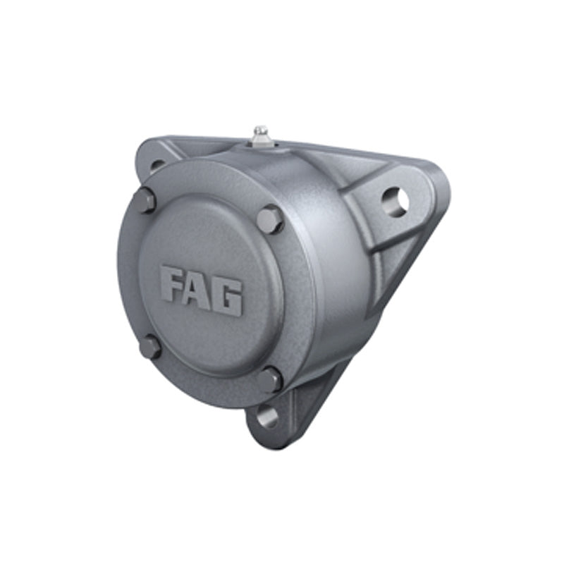 FAG F522-A-L Flanged Housing - Allow 1-2 Days - Contact Us For Faster Delivery