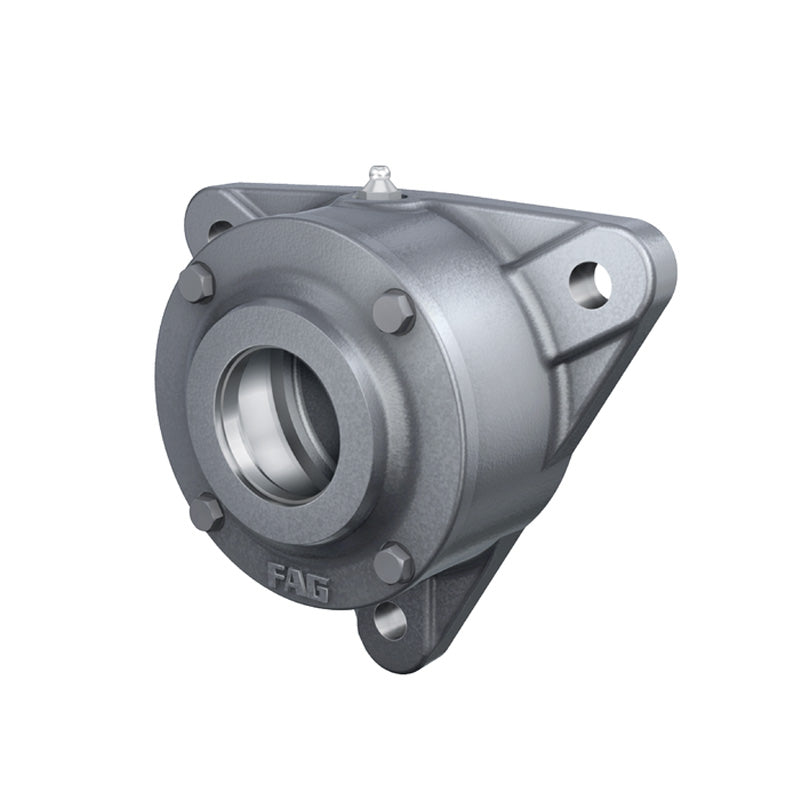 FAG F516-B-L Flanged Housing - Allow 1-2 Days - Contact Us For Faster Delivery