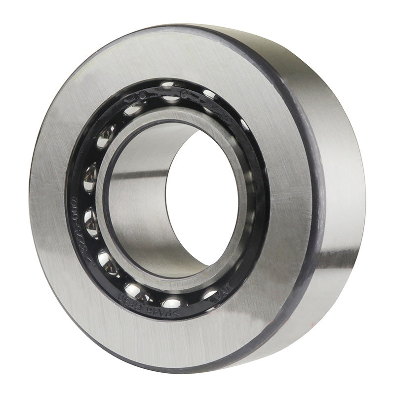 Major Brand F-239495 Open Double Row Angular Contact Ball Bearing 35x79x31mm