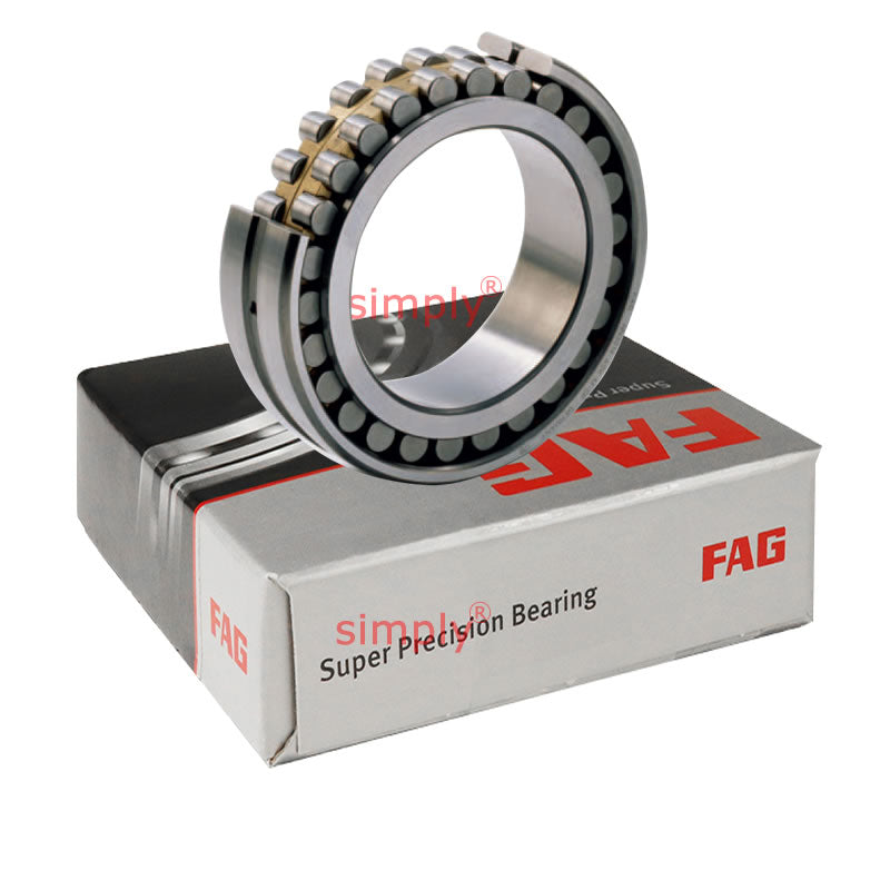 FAG NNU4992SKMSP Super Precision Double Row Cylindrical Roller Spindle Bearing 460x620x160mm
