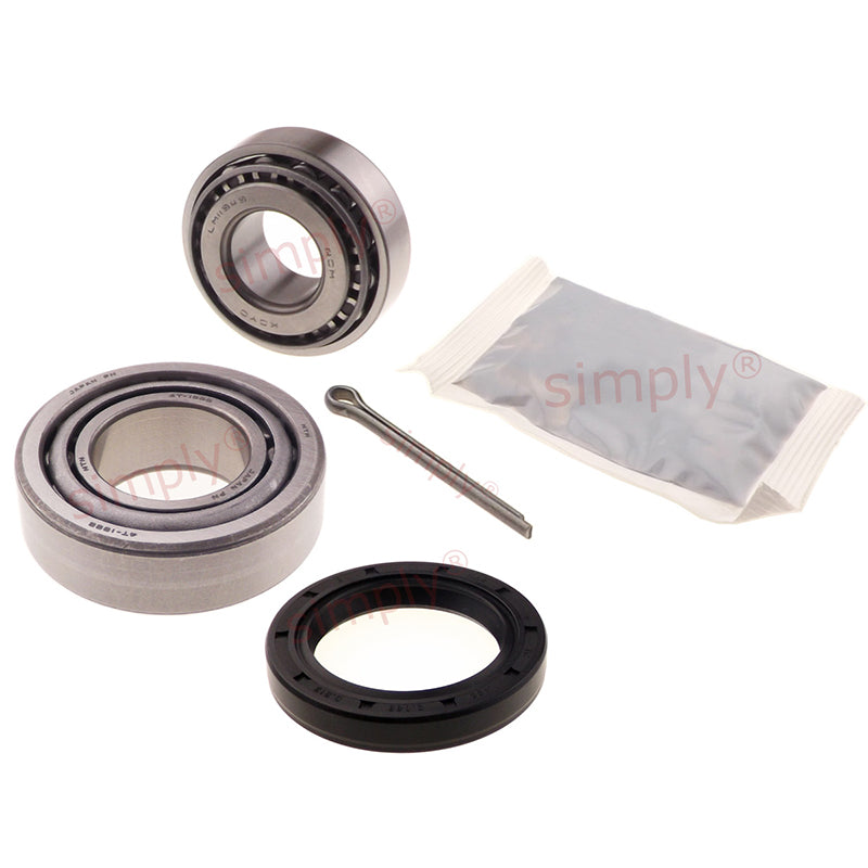 FBK014 Front Wheel Bearing Kit