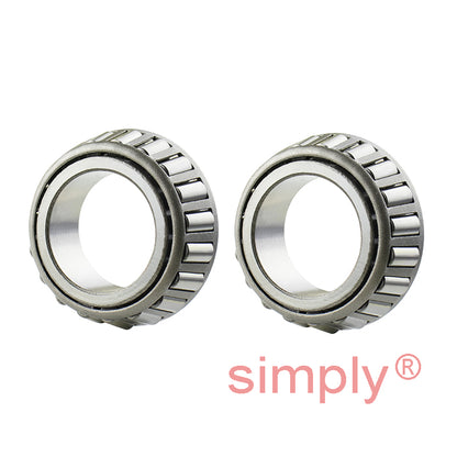FBK033 Front Wheel Bearing Kit