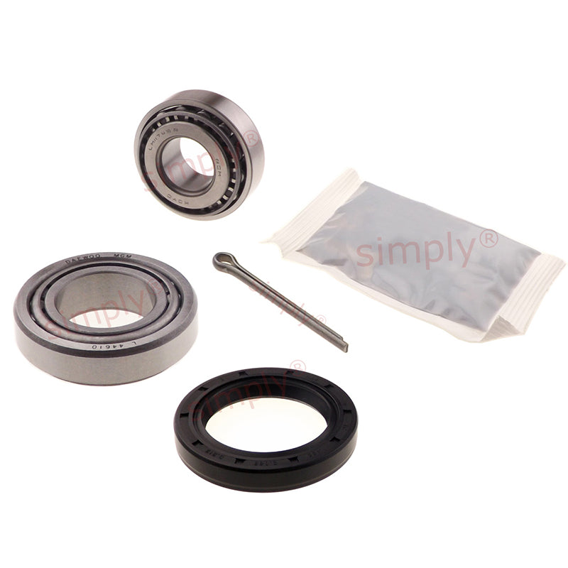 FBK034 Front Wheel Bearing Kit