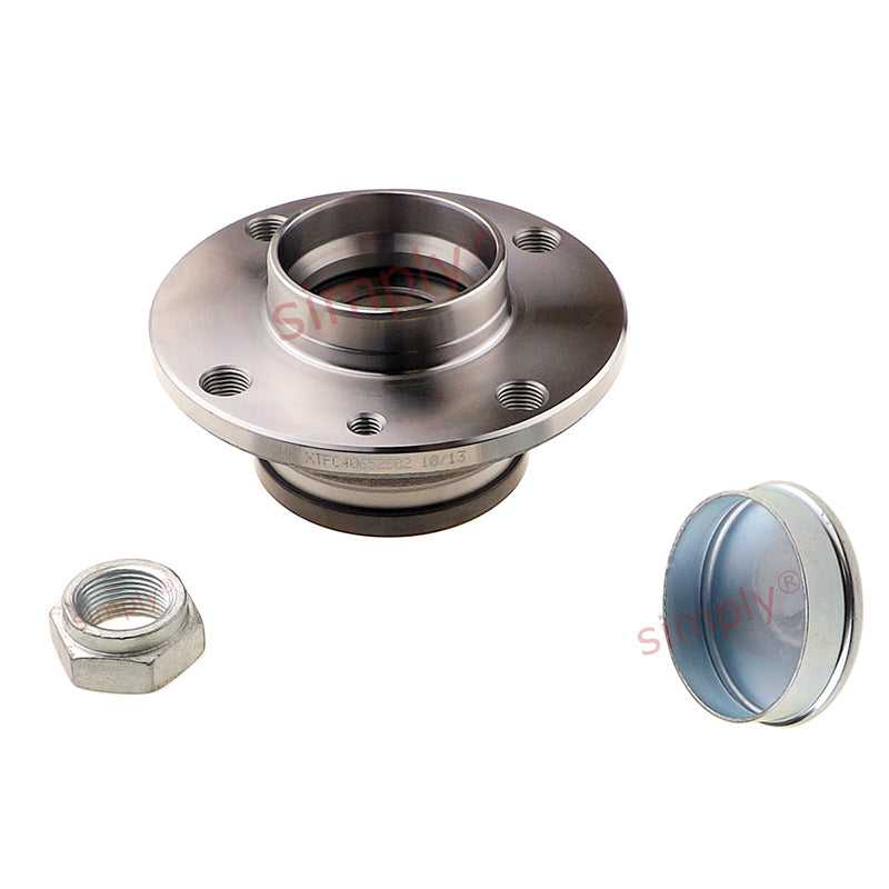 FBK1006 Rear Wheel Bearing Kit