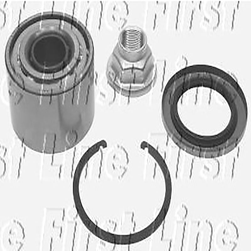 FBK1034 Front Wheel Bearing Kit