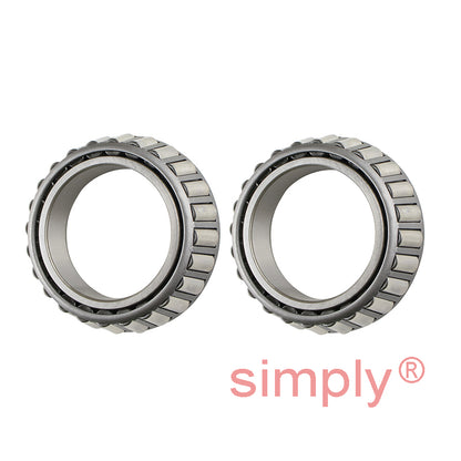 FBK1055 Front Wheel Bearing Kit