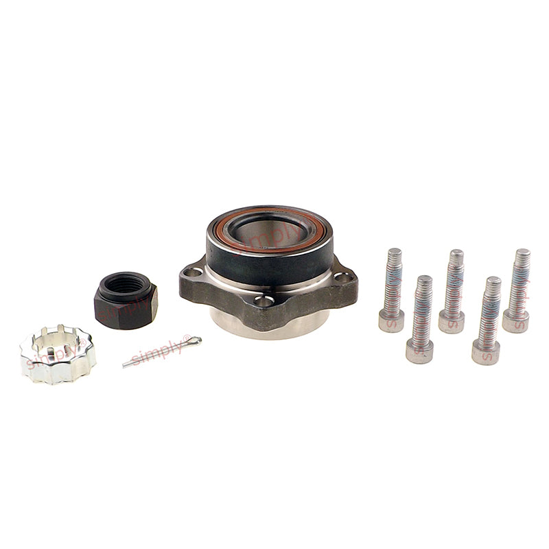FBK1081 Front Wheel Bearing Kit