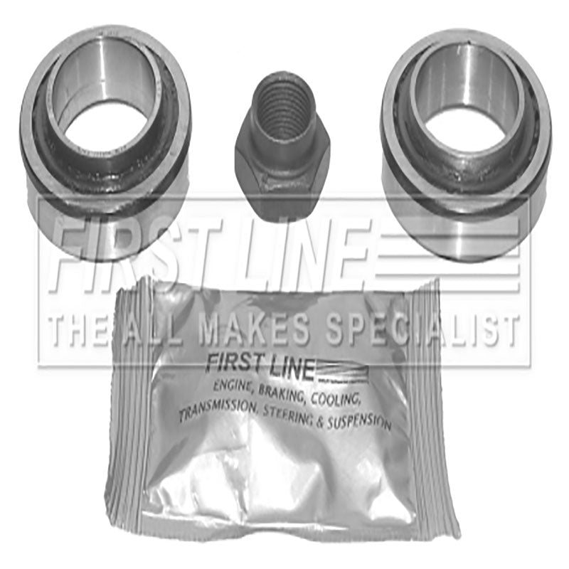 FBK110 Front Wheel Bearing Kit
