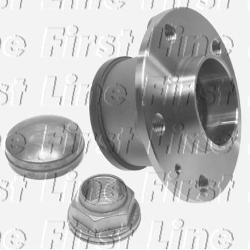 FBK1132 Rear Wheel Bearing Kit