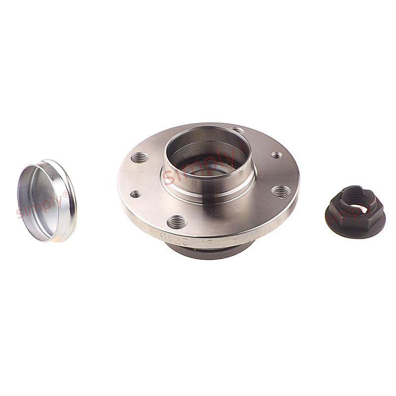 FBK1167 Rear Wheel Bearing Kit