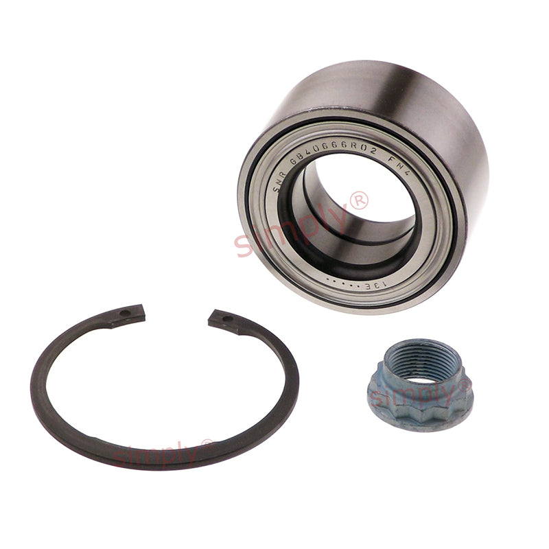 FBK217 Rear Wheel Bearing Kit