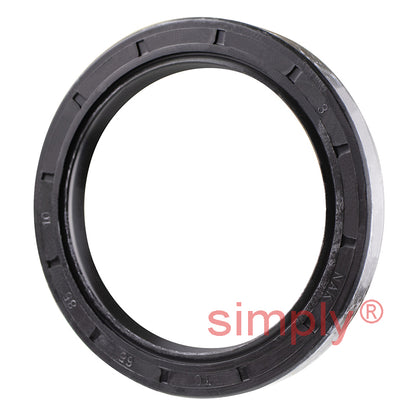 FBK227 Rear Wheel Bearing Kit