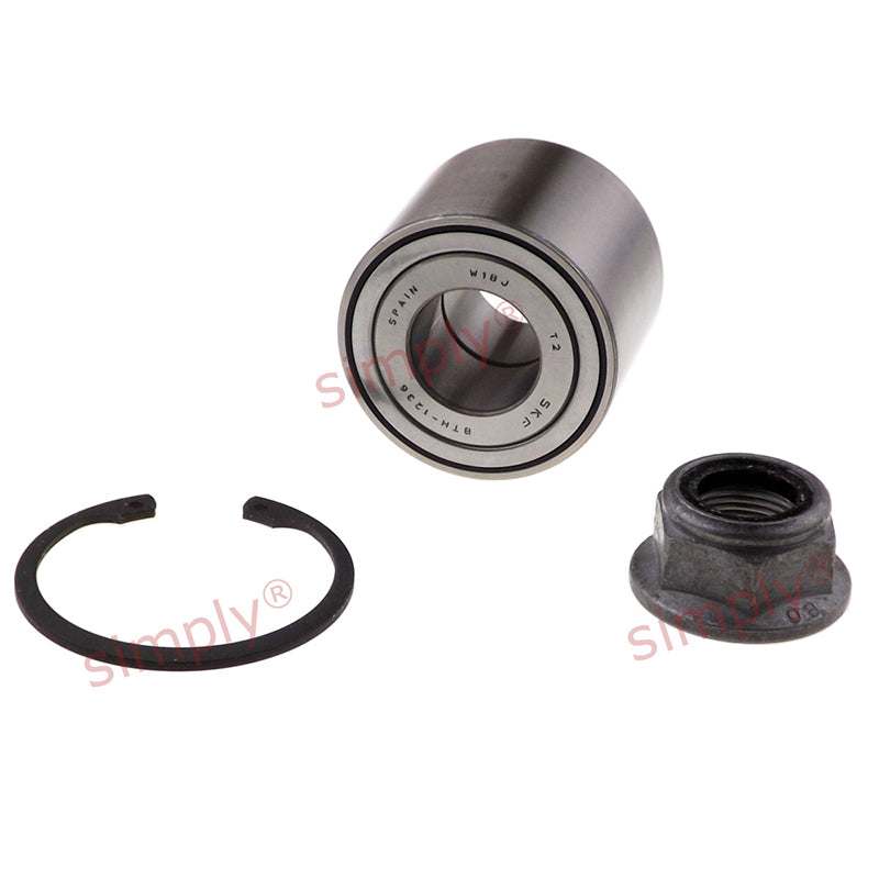 FBK309 Rear Wheel Bearing Kit