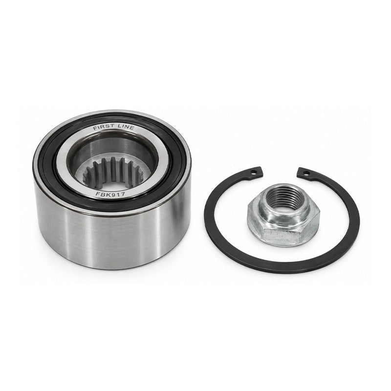 FBK384 Front Wheel Bearing Kit