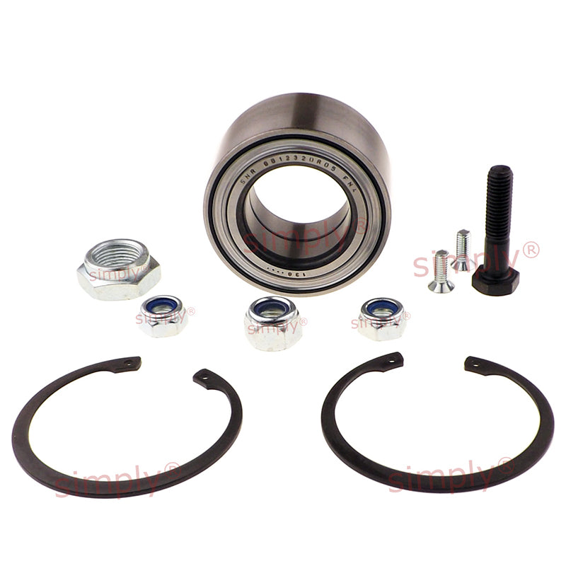 FBK419 Front Wheel Bearing Kit