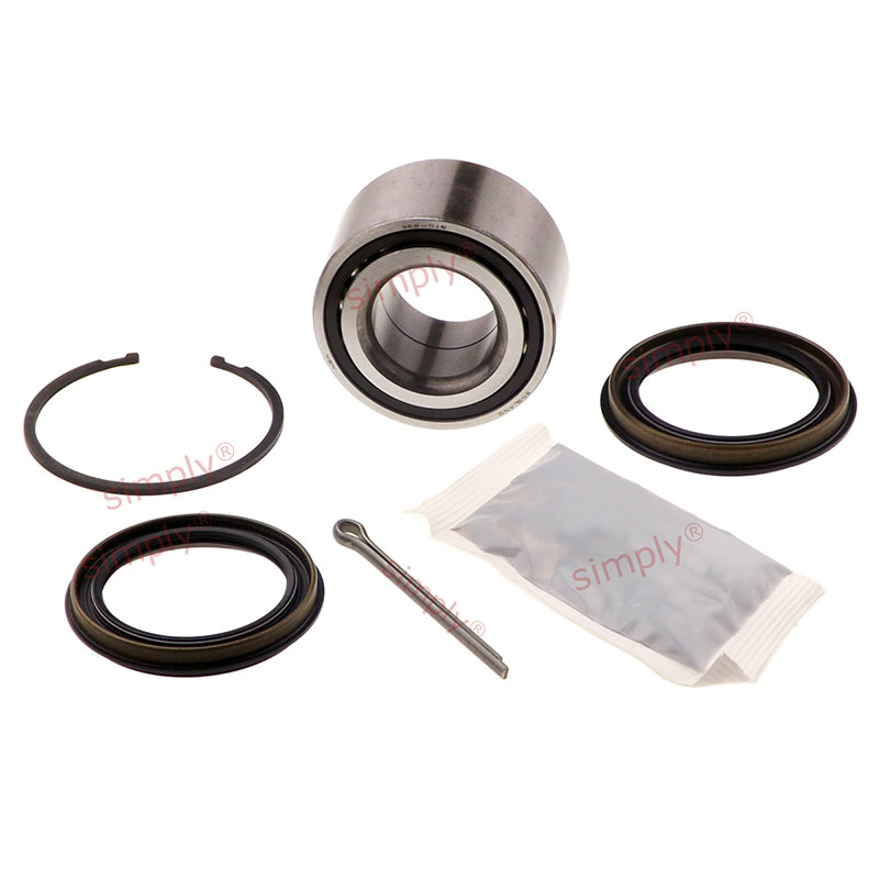 FBK598 Front Wheel Bearing Kit