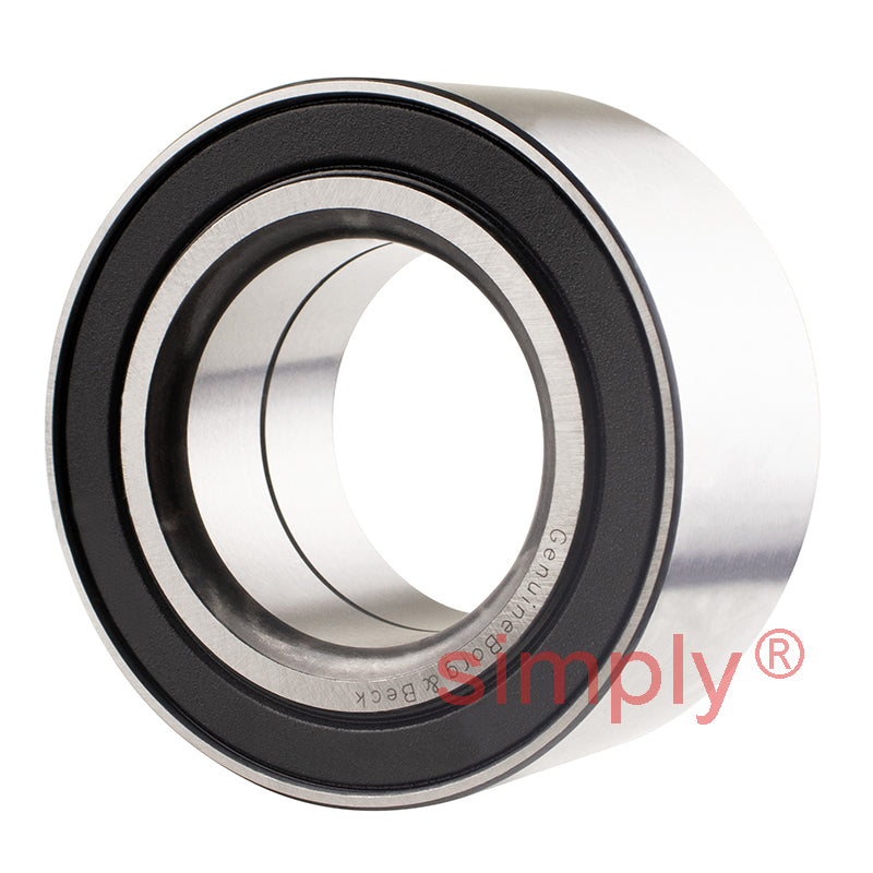 FBK627 Rear Wheel Bearing Kit