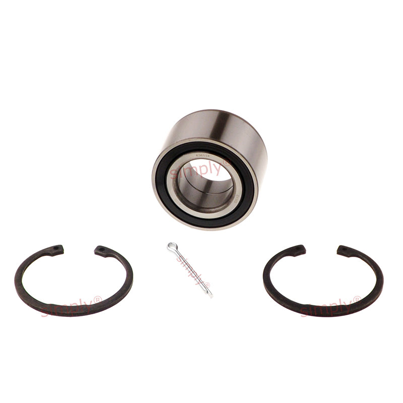 FBK692 Front Wheel Bearing Kit