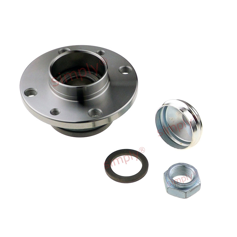 FBK715 Rear Wheel Bearing Kit
