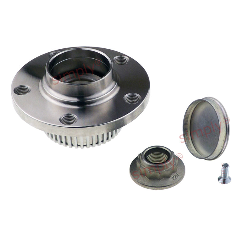 FBK720 Rear Wheel Bearing Kit