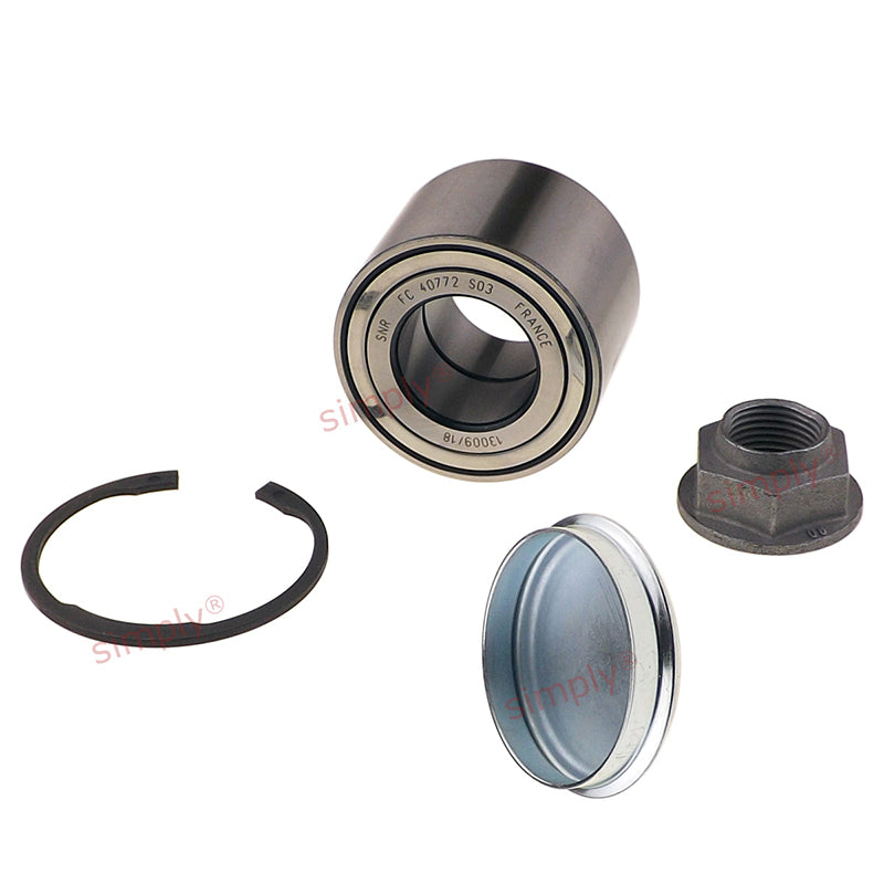 FBK909 Rear Wheel Bearing Kit