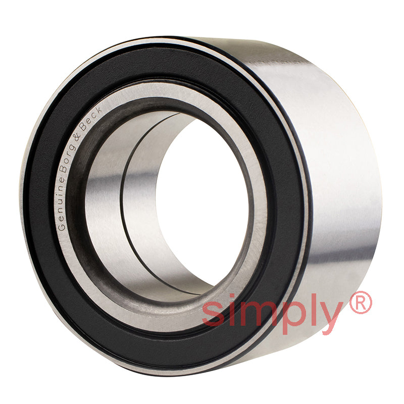FBK933 Rear Wheel Bearing Kit