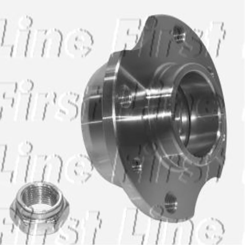 FBK940 Rear Wheel Bearing Kit