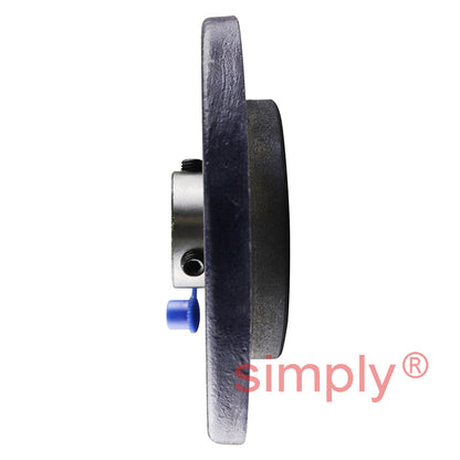 RHP FC20A-RHP Four Bolt Round Cast Iron Flanged Bearing Unit and 20mm Insert