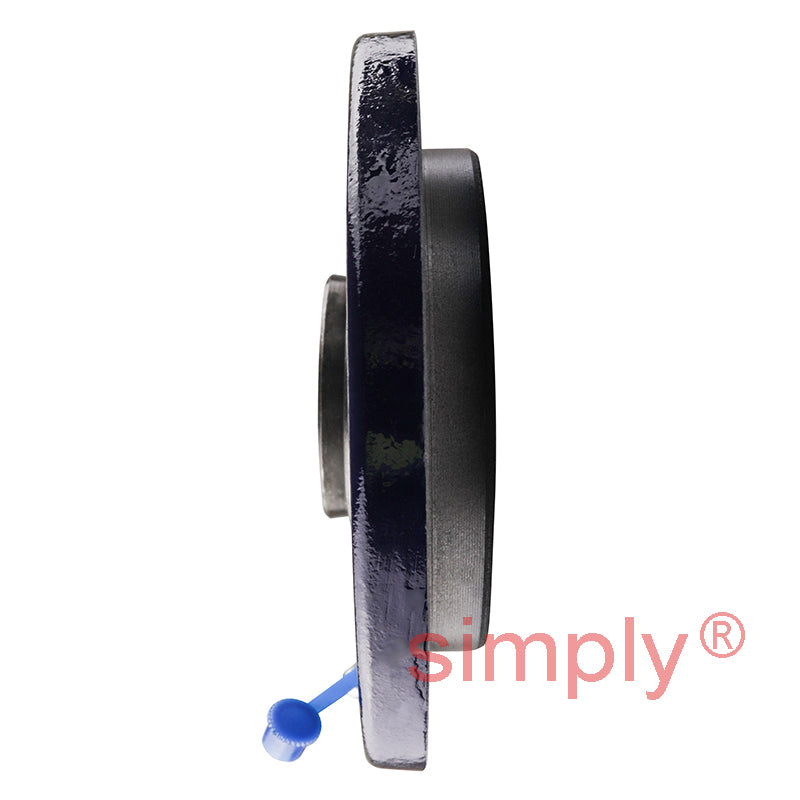 RHP FC40EC-RHP Four Bolt Round Cast Iron Flanged Bearing Unit and 40mm Insert