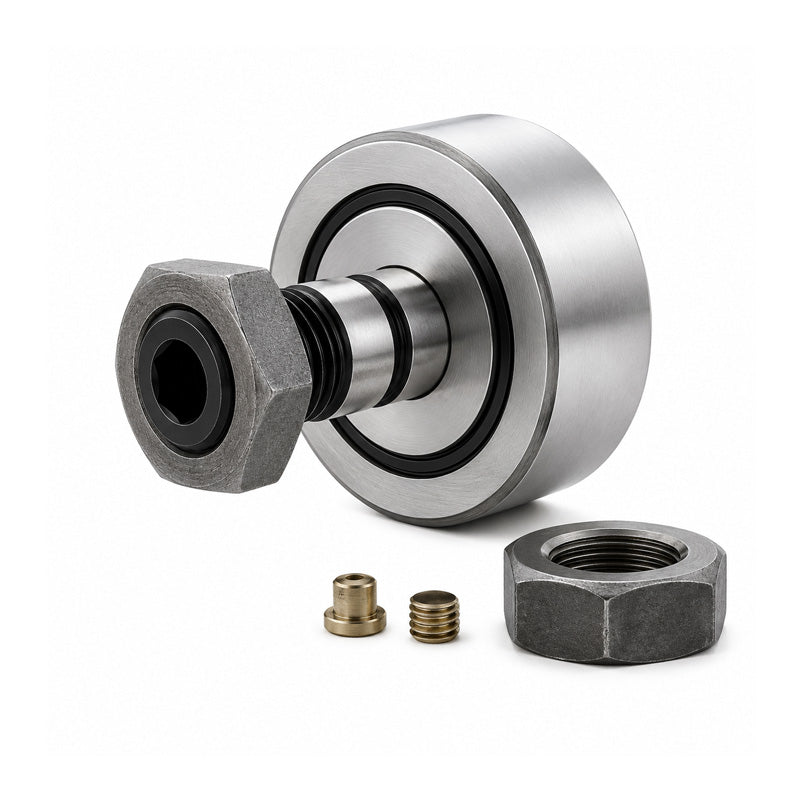 Nadella FG5090EEMSW Track Roller 50x90x32mm - Allow 1-2 Days - Contact Us For Faster Delivery