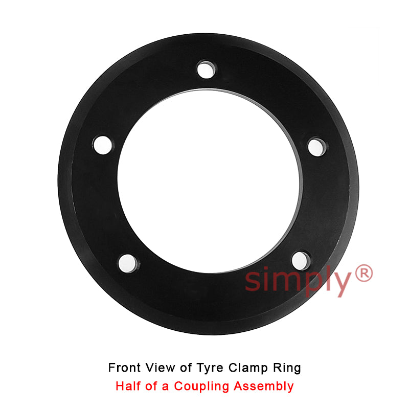 Major Brand F70B-MB Drive Coupling Pilot Bore Max Bore 50mm