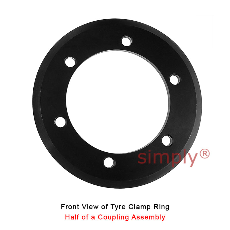 Major Brand F90B-MB Drive Coupling Pilot Bore Max Bore 70mm