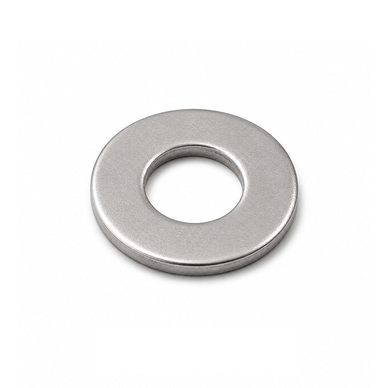 Bright Zinc Plated Heavy Duty Flat Washer 3/4 inch