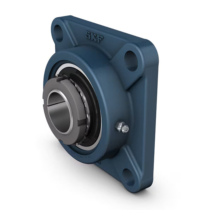 SKF FYJ55KF Flanged Unit with a Square Cast Housing with 50mm Insert 