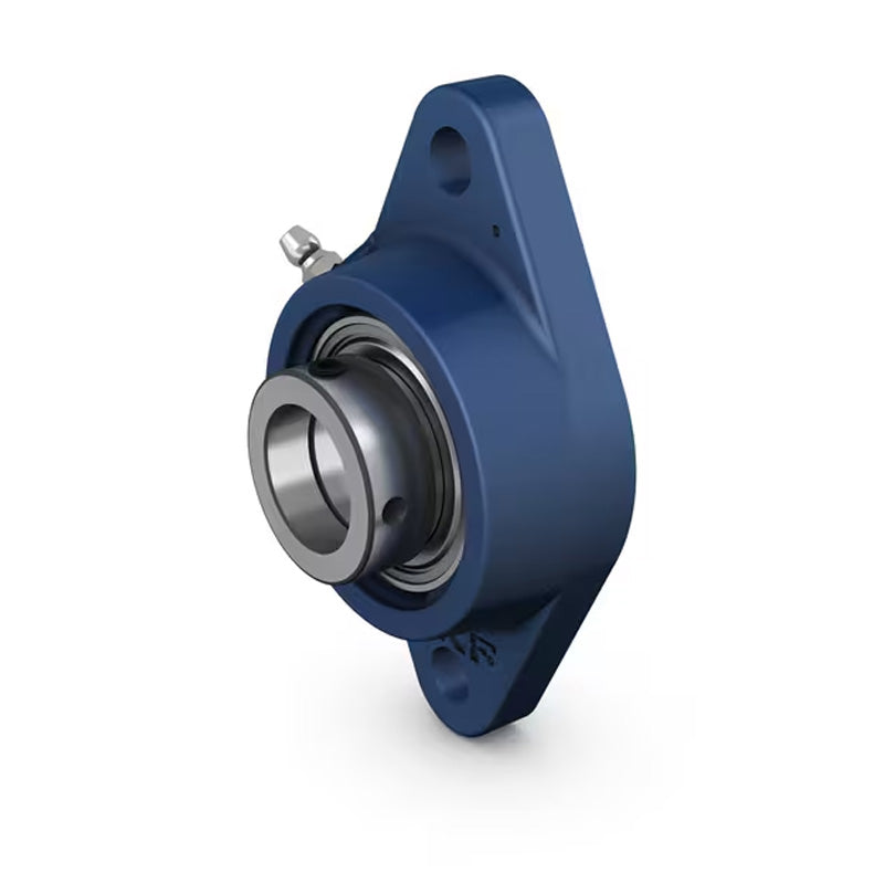 SKF FYTB17FM Oval Cast Housing with Grub Screw 17mm Insert 
