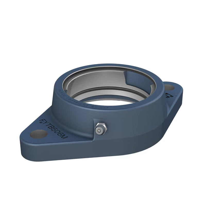 SKF FYTB507M Flanged Housing - Allow 1-2 Days - Contact Us For Faster Delivery