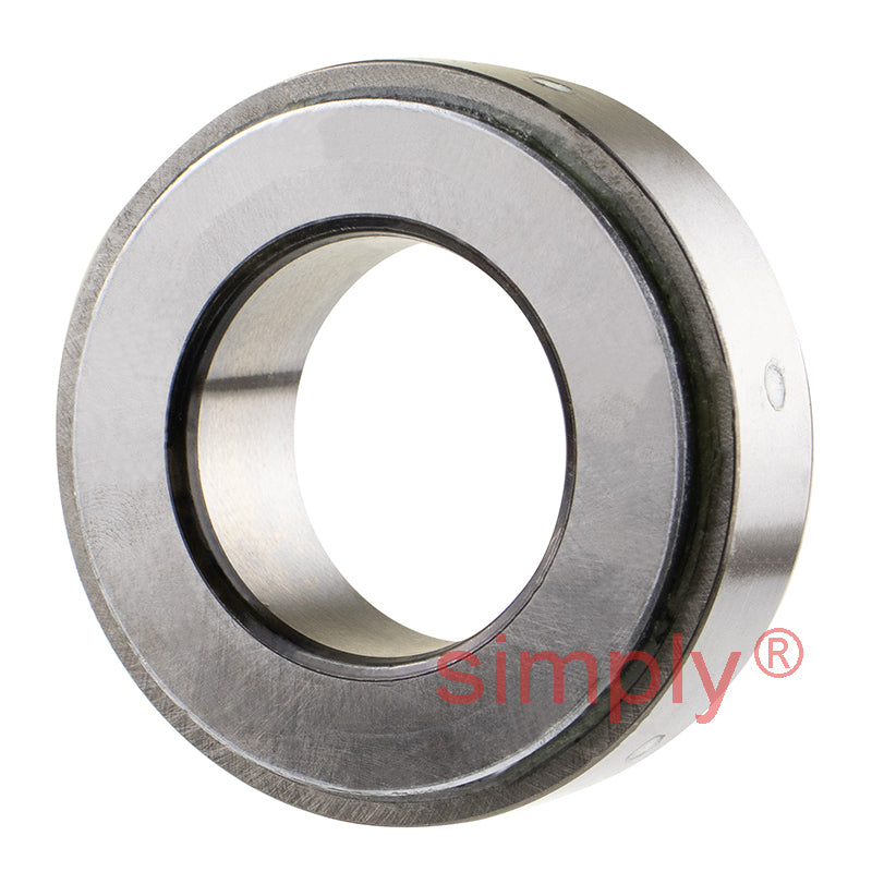 SKF GAC30F Angular Contact Spherical Plain Bearing Steel / PTFE Fabric 30x55x17mm