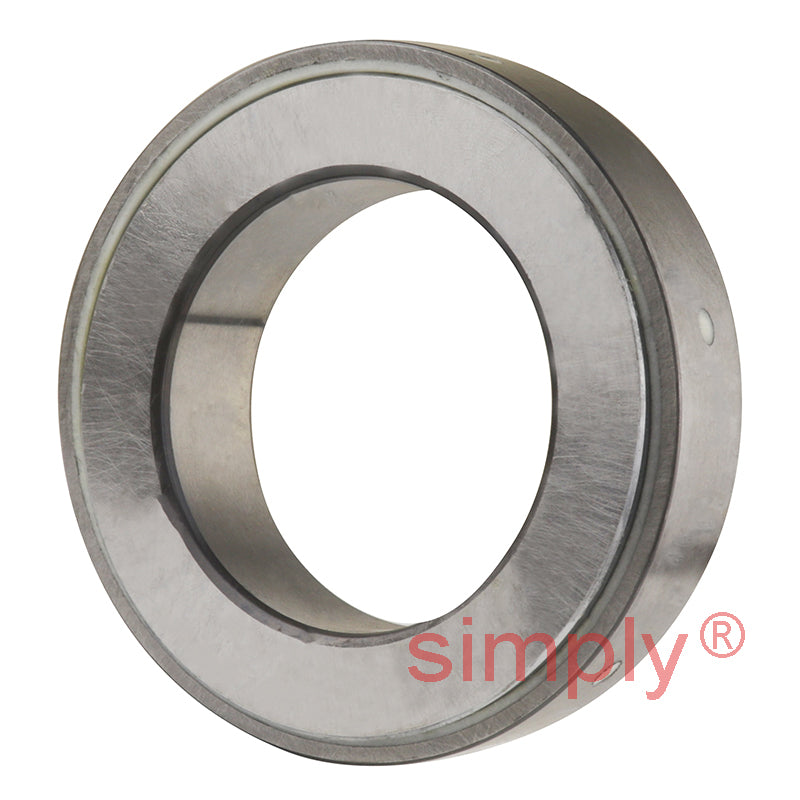 SKF GAC50F Angular Contact Spherical Plain Bearing Steel / PTFE Fabric 50x80x20mm
