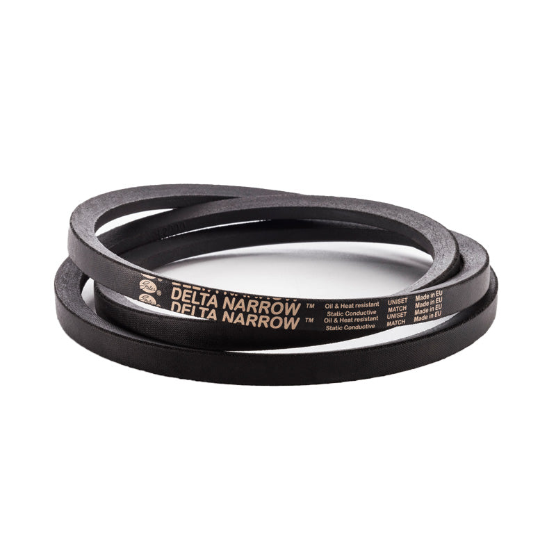 SPA2232 Gates Delta Narrow SPA-Section V-Belt (Uniset Match) - Allow 7-10 Days
