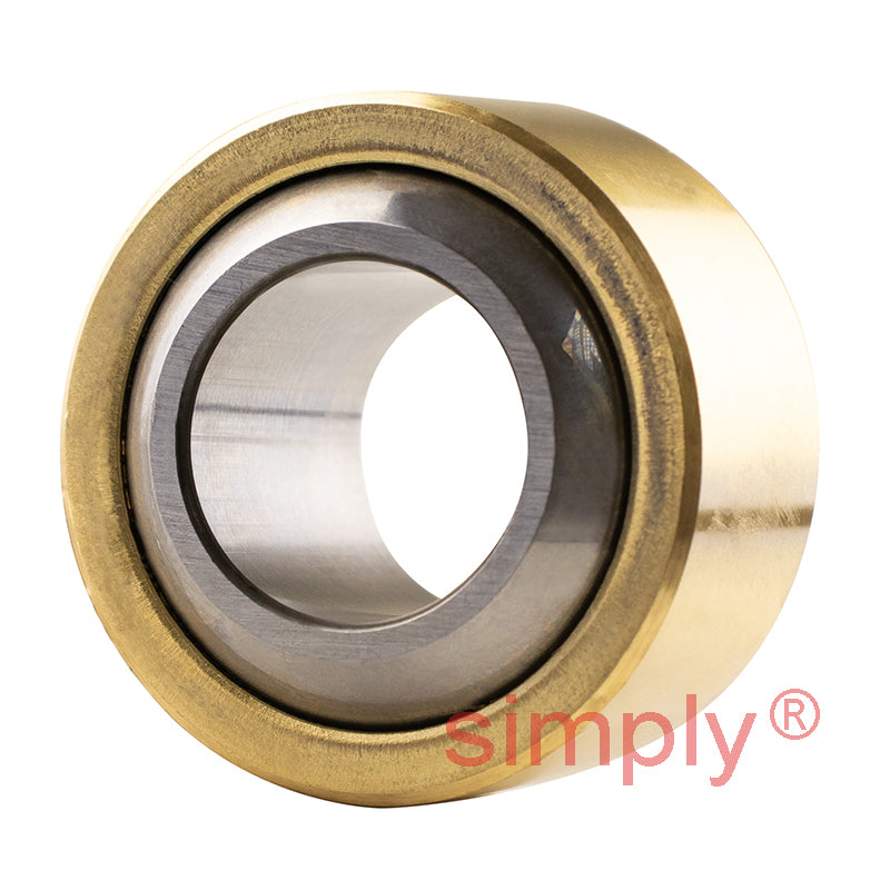 INA GE16-PW Radial Spherical Plain Bearing 16x32x21mm - Allow 1-2 Days - Contact Us For Faster Delivery