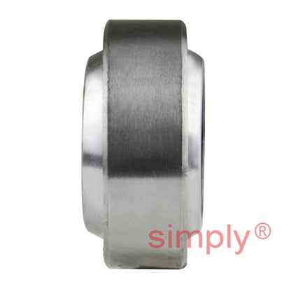 SKF GE17C Maintenance Free Spherical Plain Bearing Steel / Bronze 17x30x14x10mm