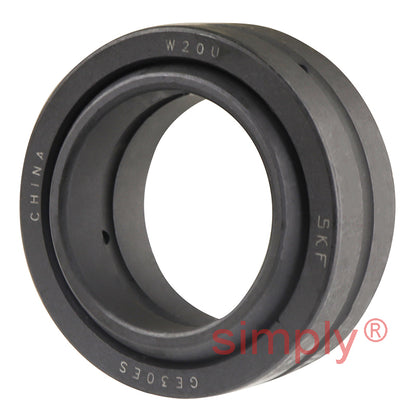 SKF GE30ES Spherical Plain Bearing Steel / Steel 30x47x18x22mm