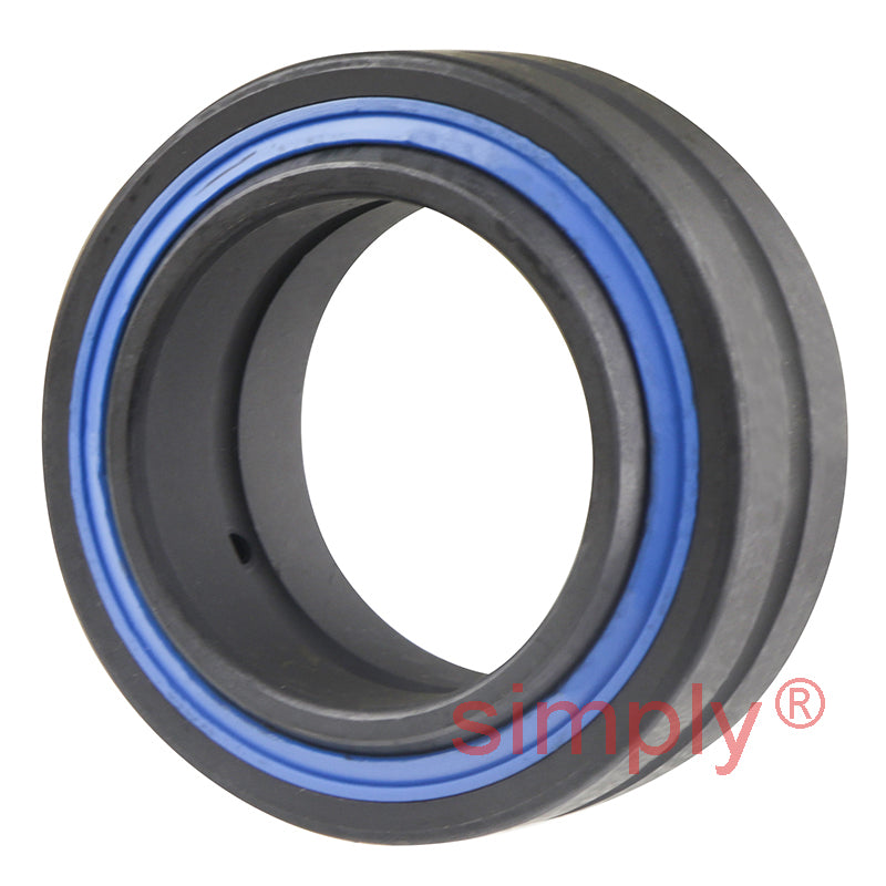 SKF GE35ES2RS Double Sealed Spherical Plain Bearing 35x55x20x25mm