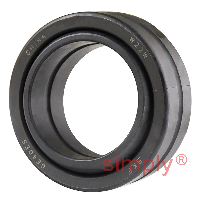 SKF GE40ES Spherical Plain Bearing Steel / Steel 40x62x22x28mm