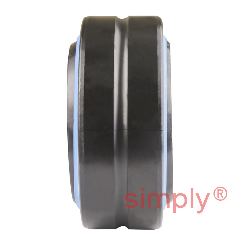 SKF GE50ES2RS Double Sealed Spherical Plain Bearing 50x75x28x35mm