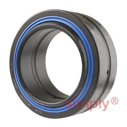 SKF GE70ES2RS Double Sealed Spherical Plain Bearing 70x105x40x49mm