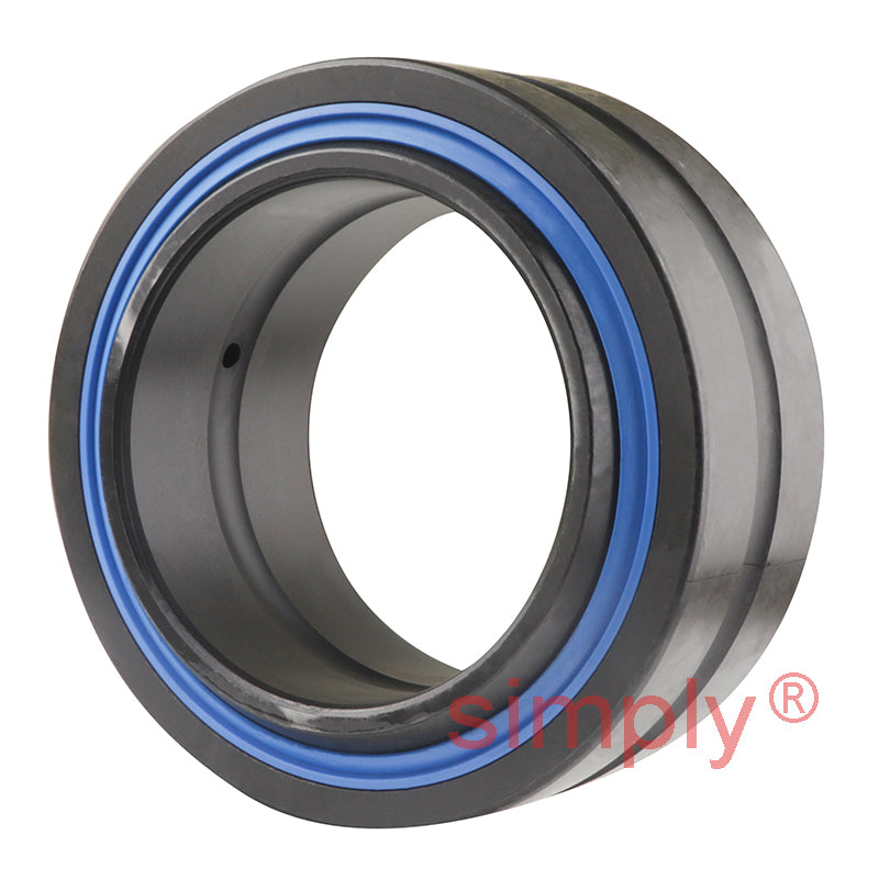SKF GE70ES2RS Double Sealed Spherical Plain Bearing 70x105x40x49mm